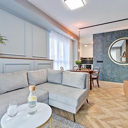 Aparthouse Fabryczna วูดช์ ภายนอก รูปภาพ