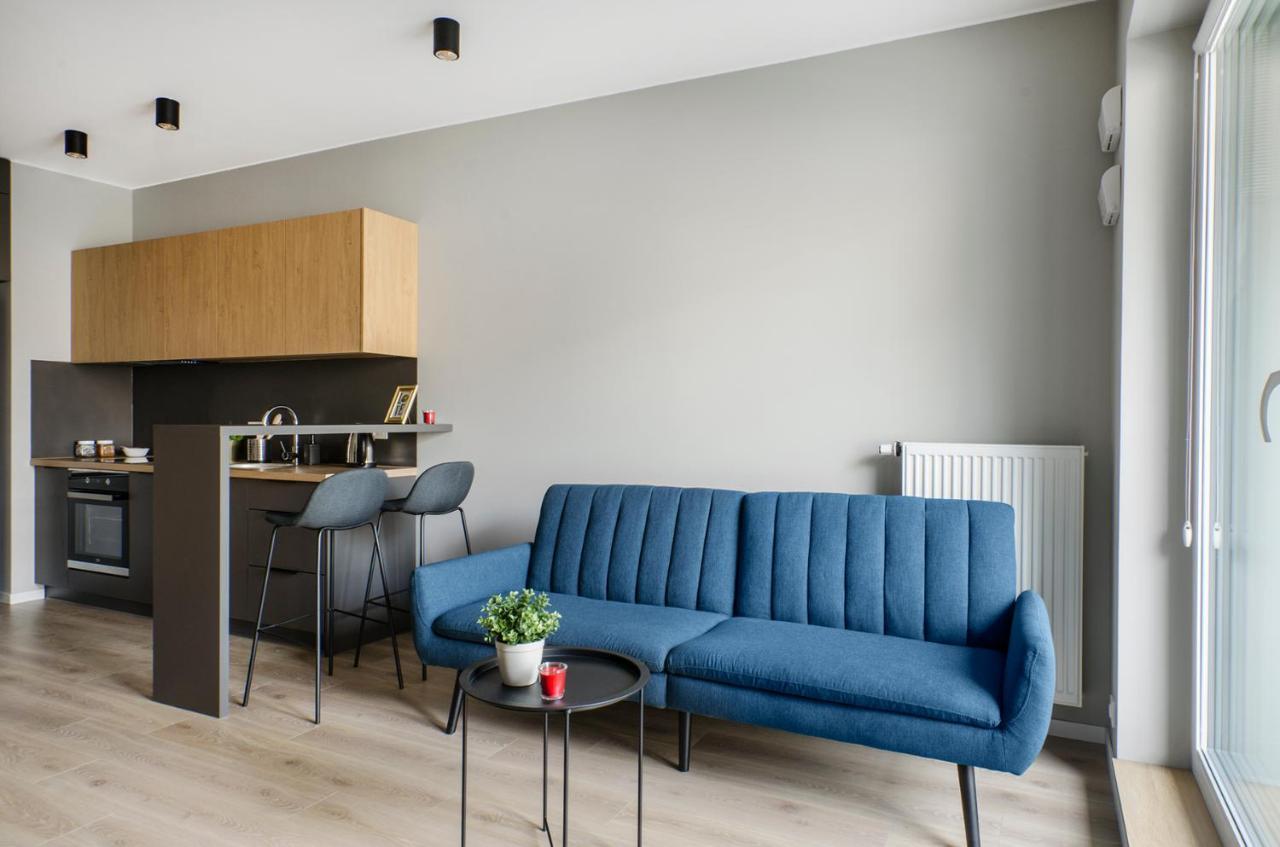 Aparthouse Fabryczna วูดช์ ภายนอก รูปภาพ
