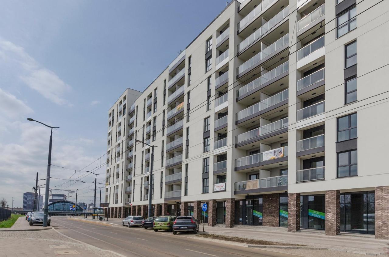 Aparthouse Fabryczna วูดช์ ภายนอก รูปภาพ