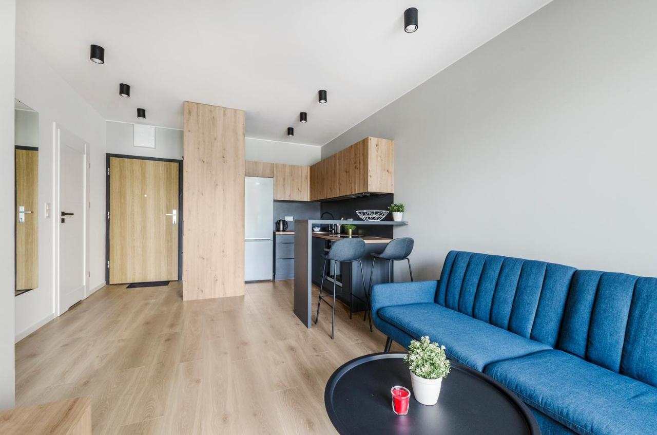 Aparthouse Fabryczna วูดช์ ภายนอก รูปภาพ