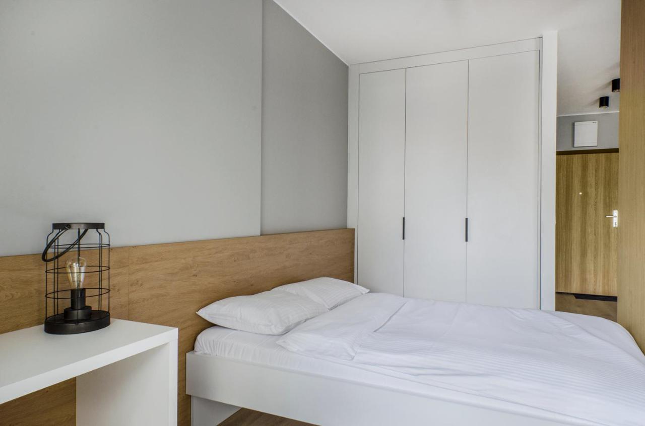 Aparthouse Fabryczna วูดช์ ภายนอก รูปภาพ