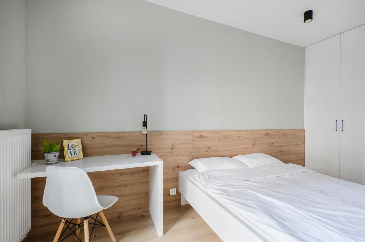Aparthouse Fabryczna วูดช์ ภายนอก รูปภาพ