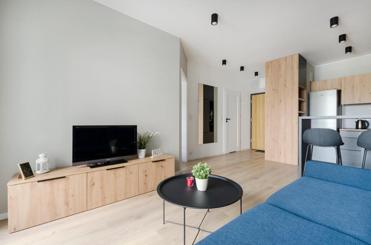 Aparthouse Fabryczna วูดช์ ภายนอก รูปภาพ