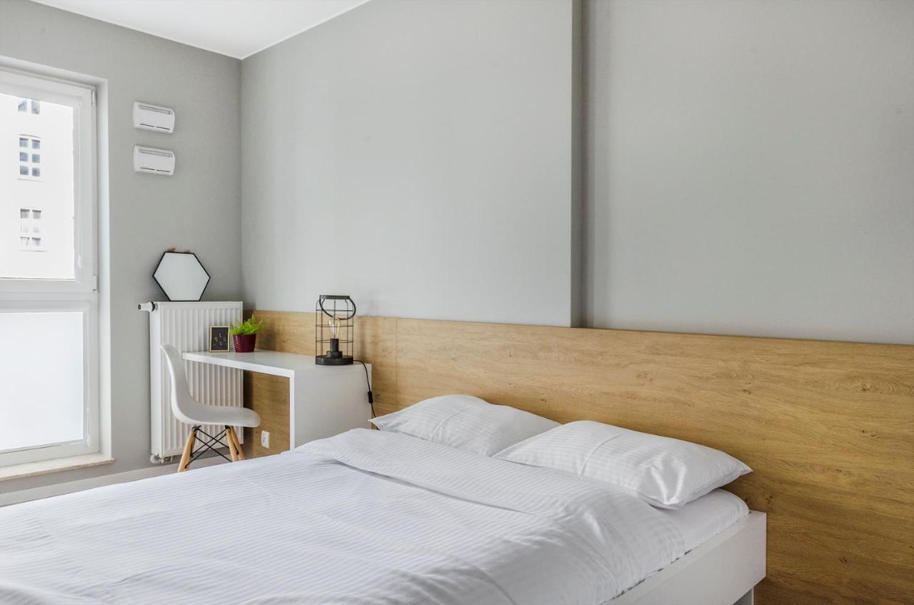 Aparthouse Fabryczna วูดช์ ภายนอก รูปภาพ
