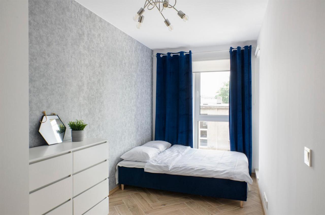Aparthouse Fabryczna วูดช์ ภายนอก รูปภาพ