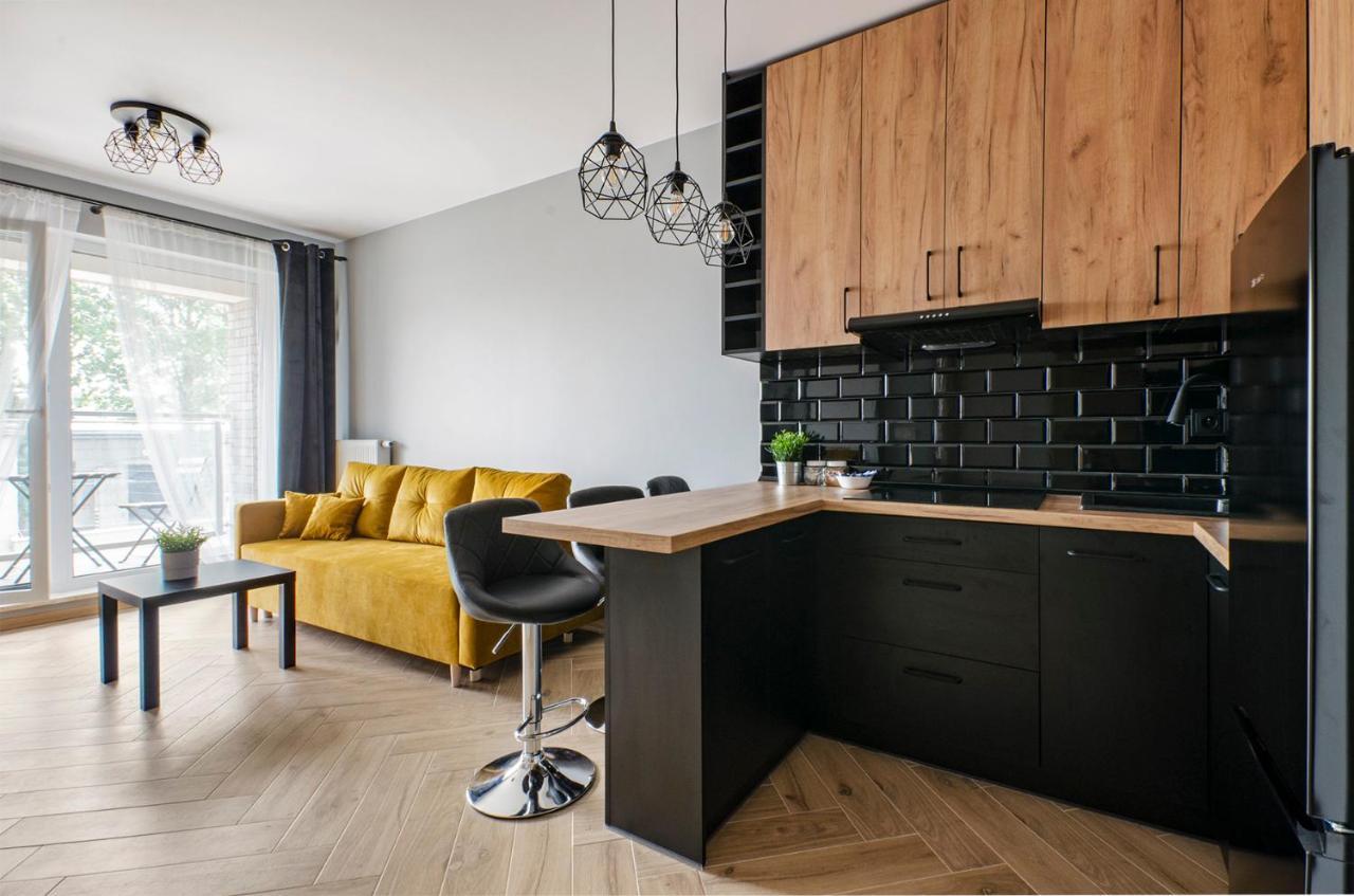 Aparthouse Fabryczna วูดช์ ภายนอก รูปภาพ
