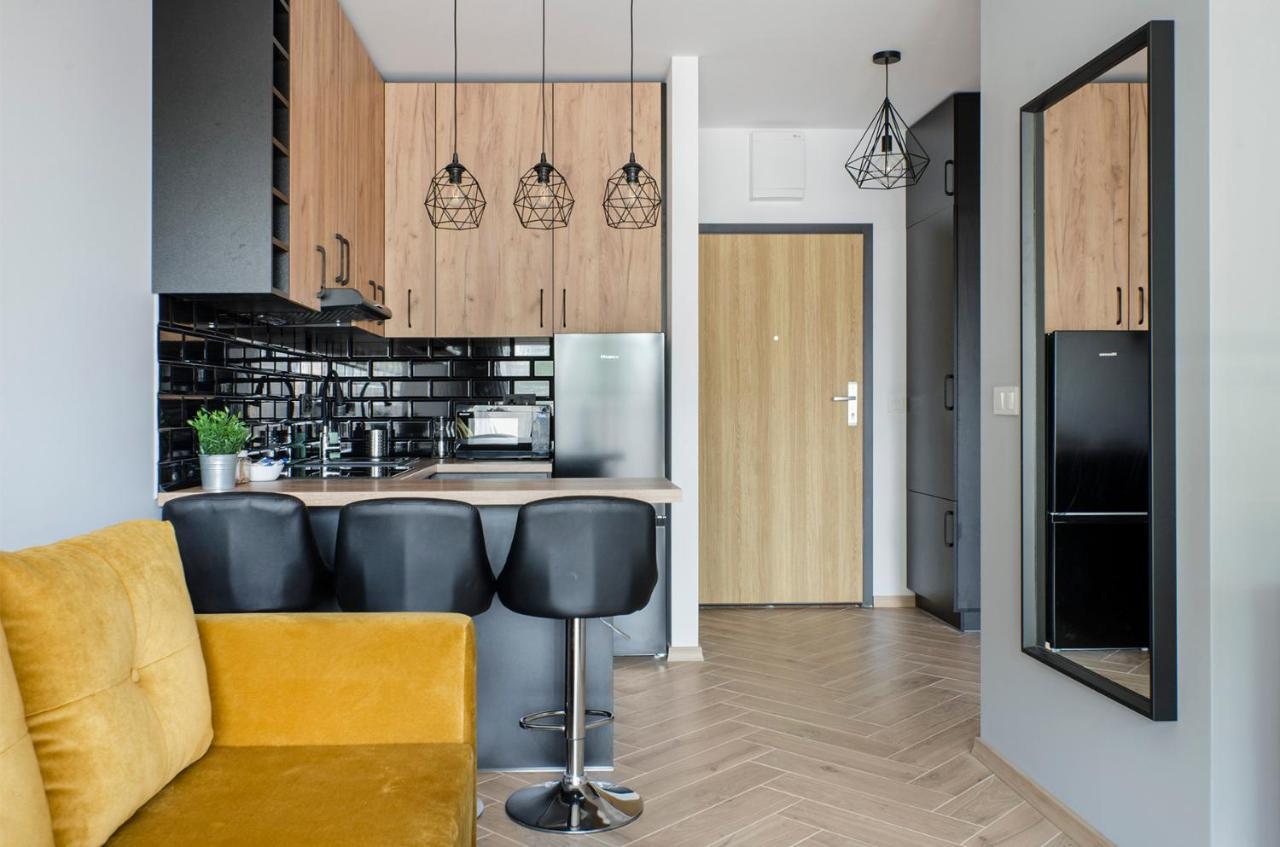 Aparthouse Fabryczna วูดช์ ภายนอก รูปภาพ