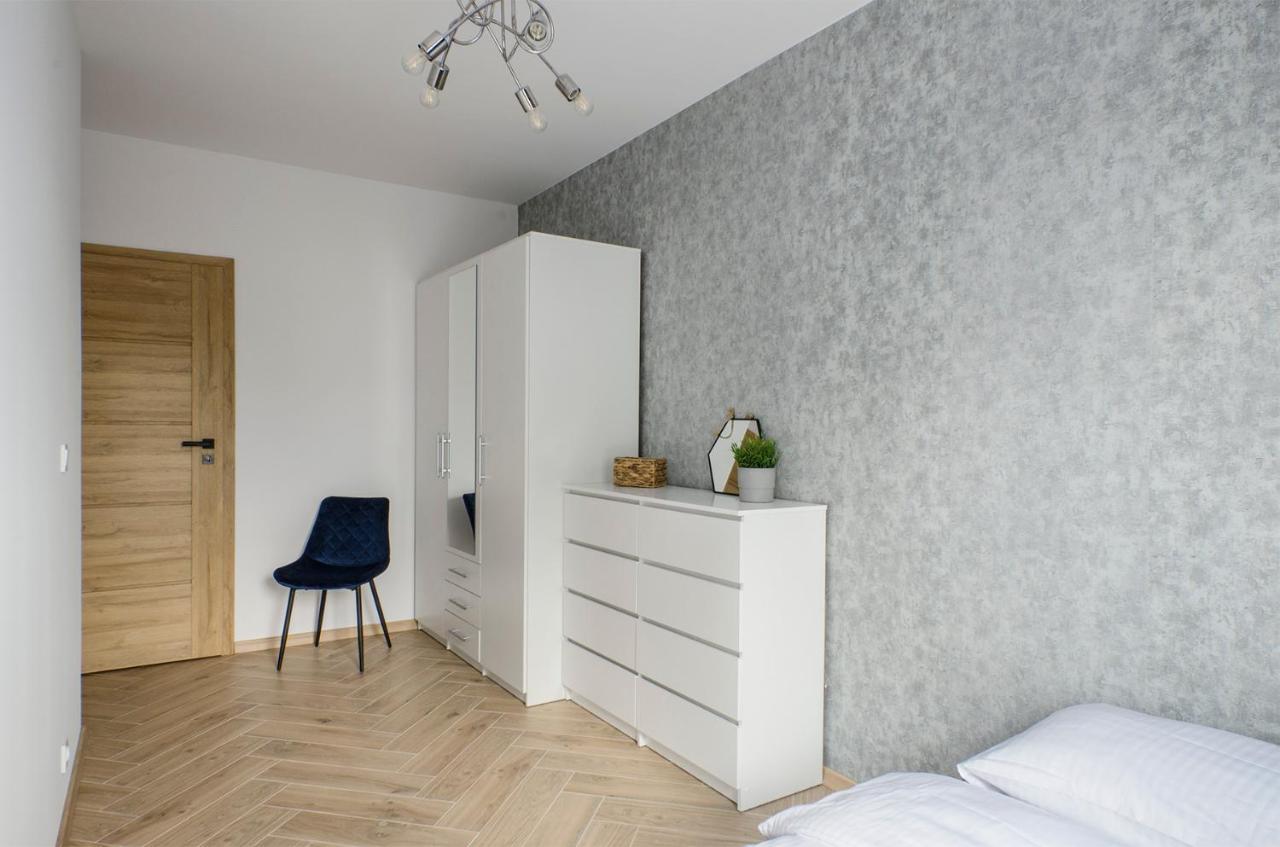 Aparthouse Fabryczna วูดช์ ภายนอก รูปภาพ
