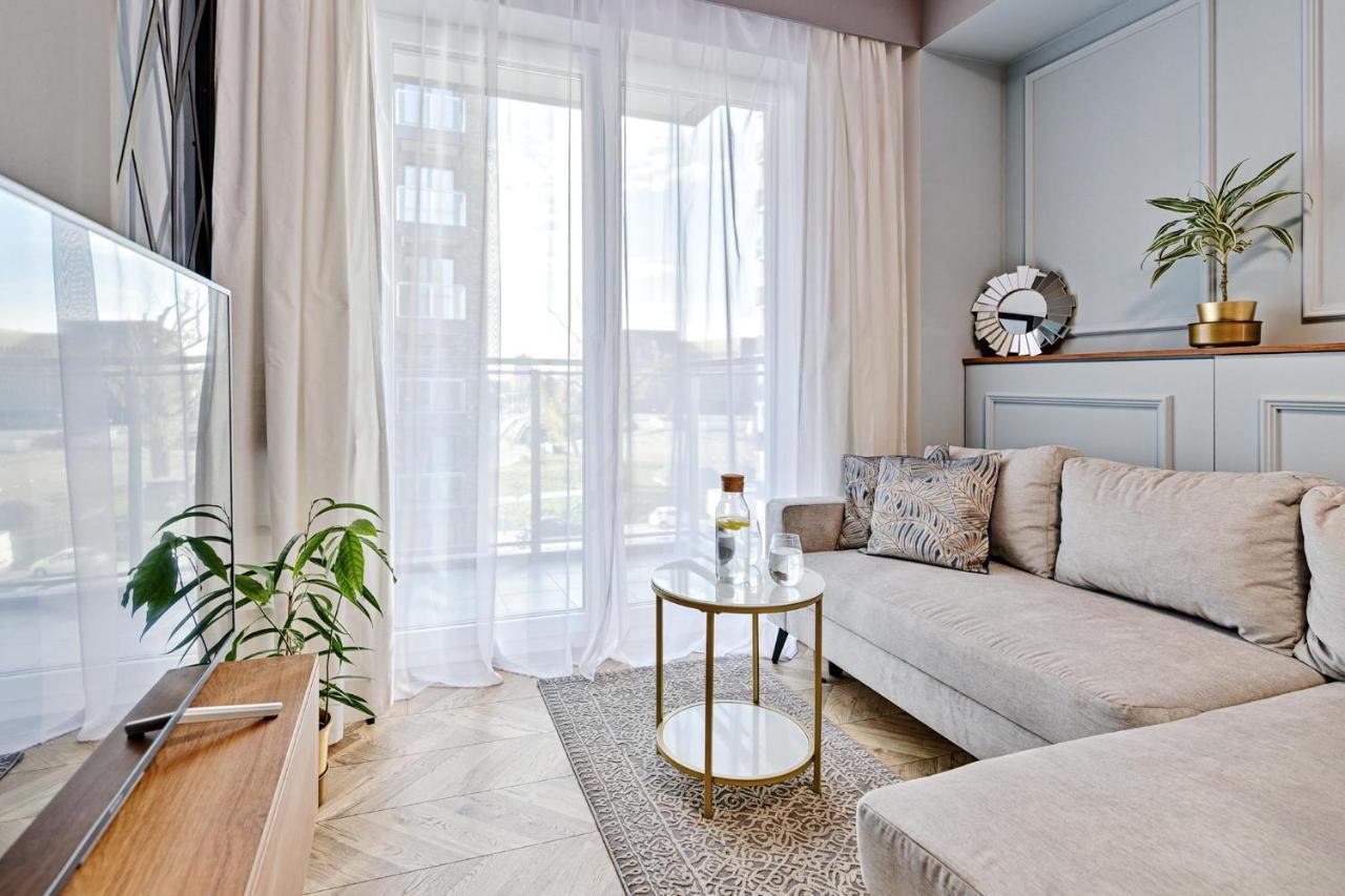 Aparthouse Fabryczna วูดช์ ภายนอก รูปภาพ