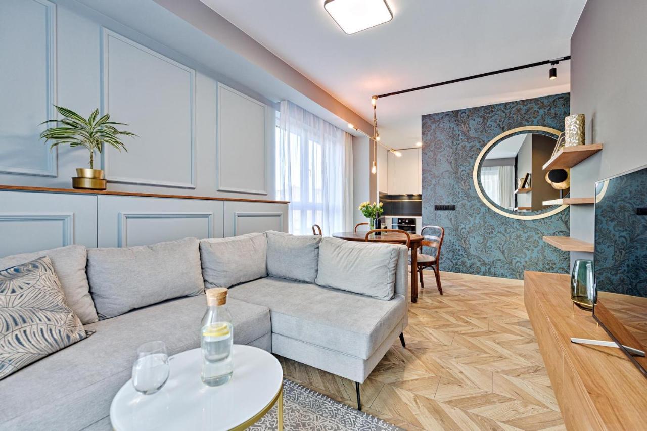 Aparthouse Fabryczna วูดช์ ภายนอก รูปภาพ