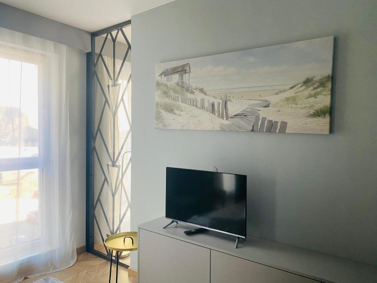Aparthouse Fabryczna วูดช์ ภายนอก รูปภาพ